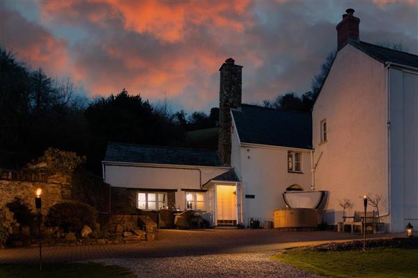 The Old Farmhouse - Devon