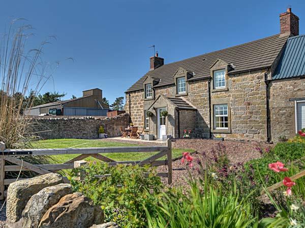 The Old Farmhouse - Northumberland