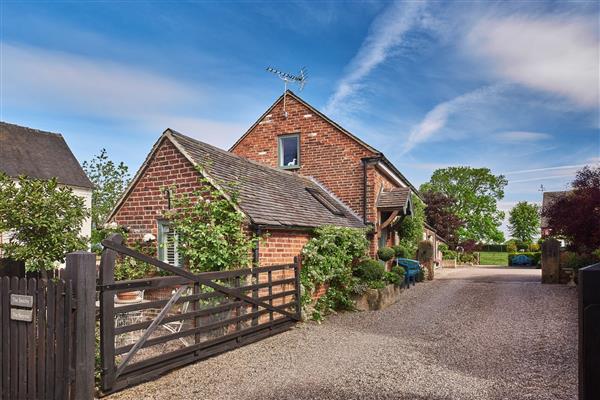 The Old Forge - Derbyshire