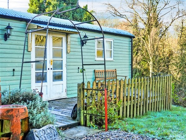 The Old Forge Barn in Shropshire