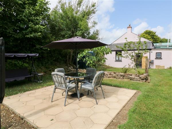 The Old Forge Cottage in Cornwall