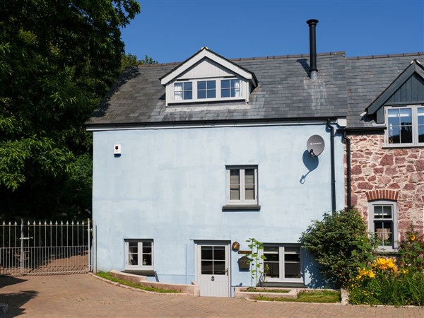 The Old Foundary in Cornwall