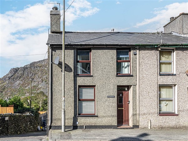 The Old Foundry Barn in Gwynedd