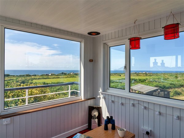 The Old Gardens Cottage in Cornwall