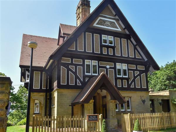 The Old Gate House in Tunbridge Wells, Kent