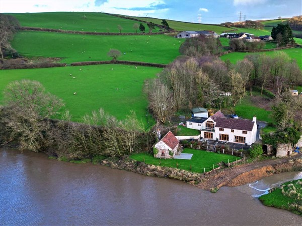 The Old Gatehouse in Devon