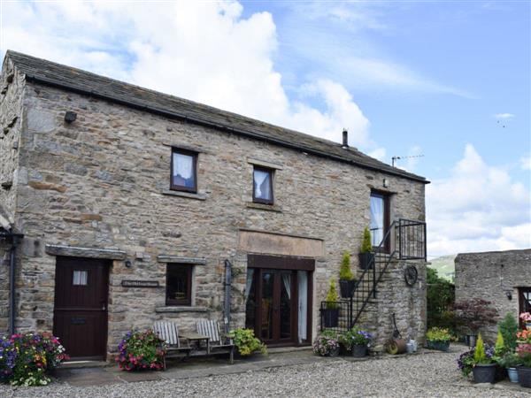 The Old Goat House in Thornton Rust, Leyburn, North Yorkshire