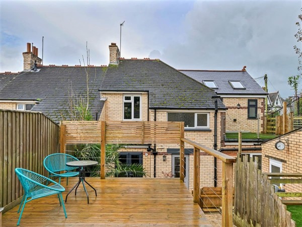 The Old Grain Store in Devon