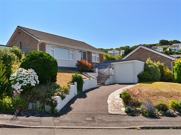 The Old Granary Barn in Devon