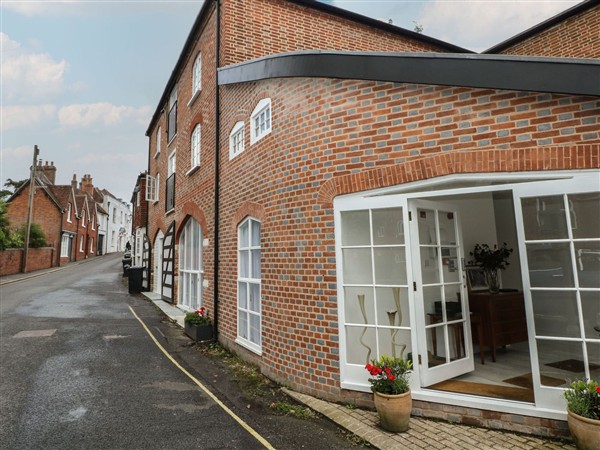 The Old Granary, 