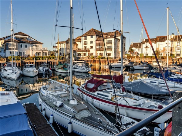 The Old Granary House in Cornwall