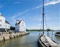 Take things easy at The Old Granary; ; Woodbridge
