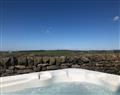 Relax in your Hot Tub with a glass of wine at The Old Hat Factory; Lancashire