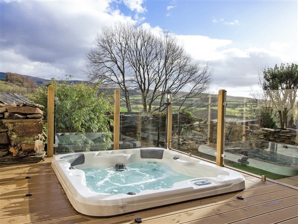 The Old Hayloft in Gwynedd