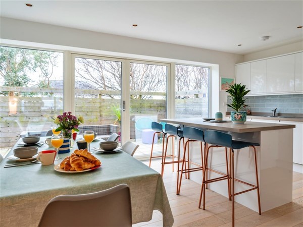 The Old Kiln House in Cornwall