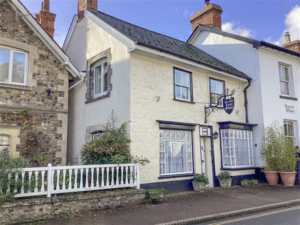 The Old Lace Shop in Devon