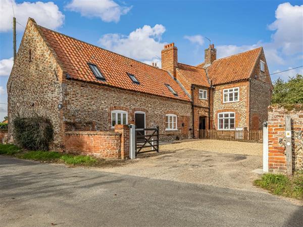 The Old Laundry in Norfolk