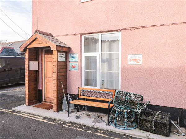 The Old Lighthouse Cottage in Somerset