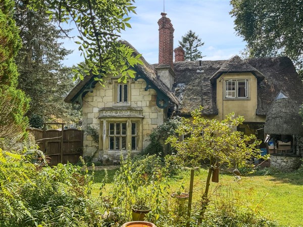 The Old Lodge in Wiltshire
