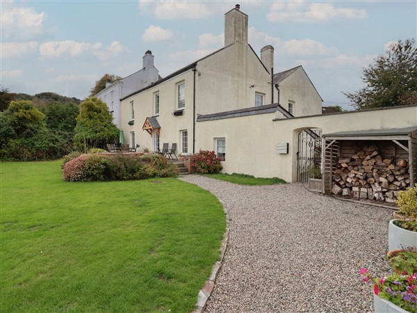 The Old Manor House, 