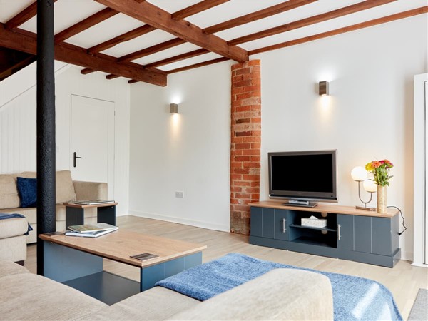 The Old Manse in Derbyshire