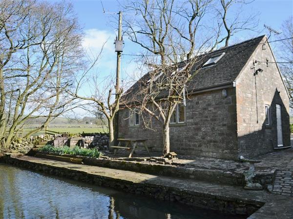 The Old Mill Annexe in Derbyshire