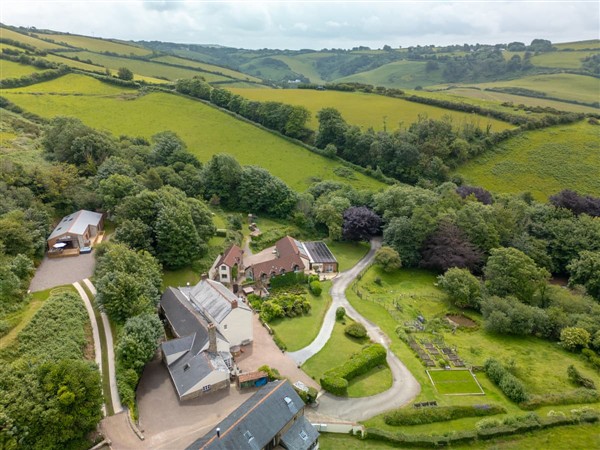 The Old Mill in Devon