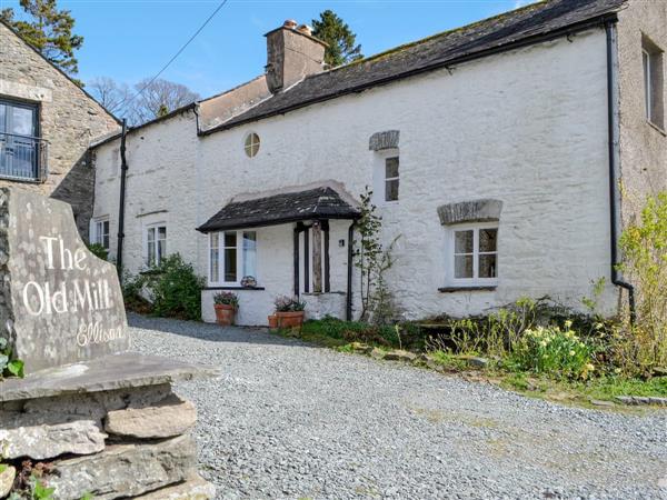 The Old Mill Cottage in Brigsteer, Kendal, Cumbria