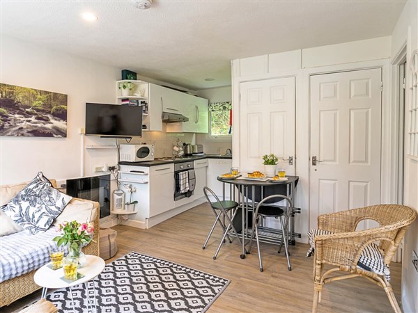 The Old Mill Cottage in Cornwall