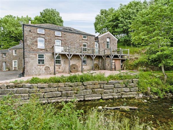 The Old Mill in Cumbria
