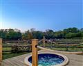 Lay in a Hot Tub at The Old Mill; Cornwall