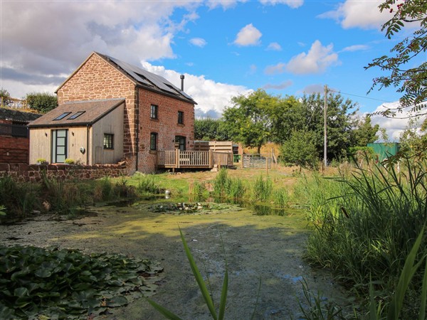 The Old Mill, 