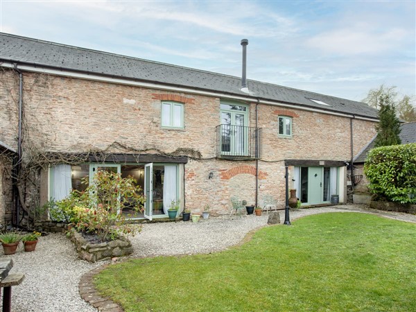 The Old Mill in Devon