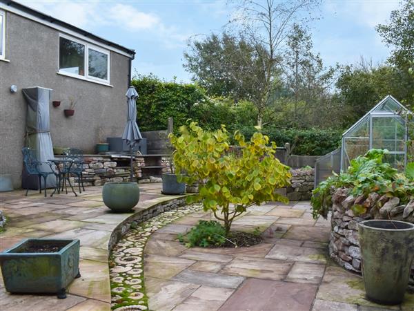 The Old Miners Cottage in Cumbria