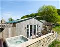 Lay in a Hot Tub at The Old Piggery; ; Hainworth near Haworth