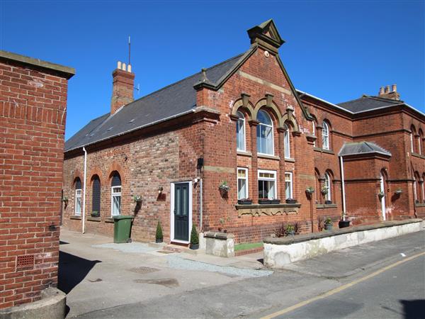 The Old Police House in Withernsea, North Humberside