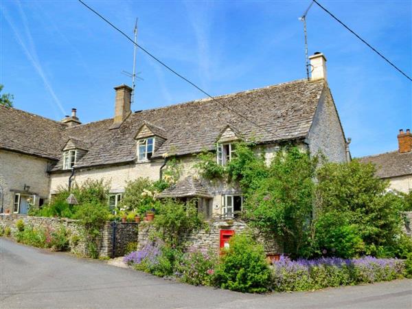 The Old Post Office in Chedworth, near Cheltenham, Gloucestershire
