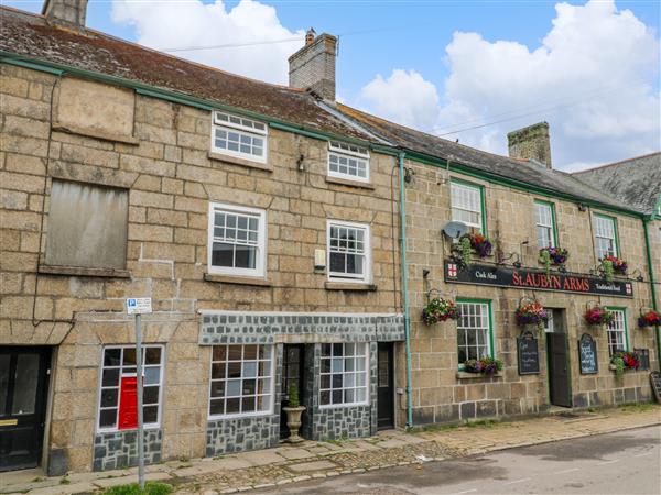 The Old Post Office in Cornwall