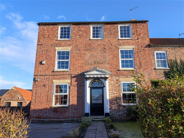 The Old Post Office - North Yorkshire