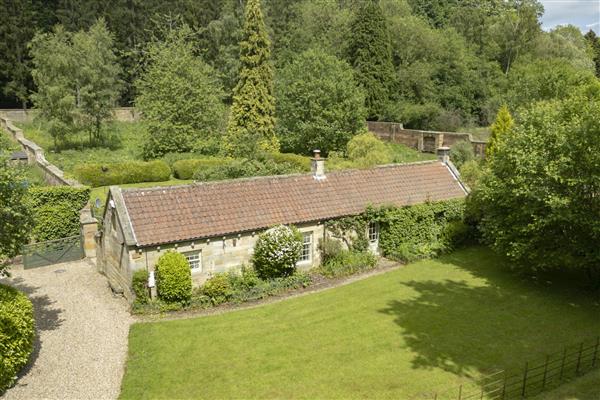 The Old Potting Shed in North Yorkshire