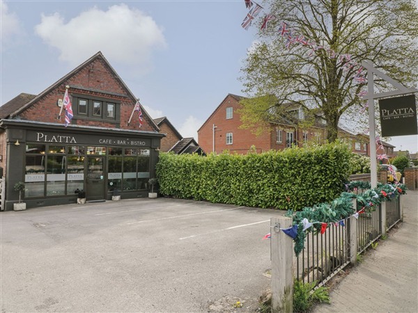 The Old Print House, 