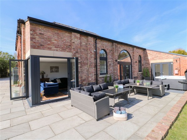 The Old Pump House, 