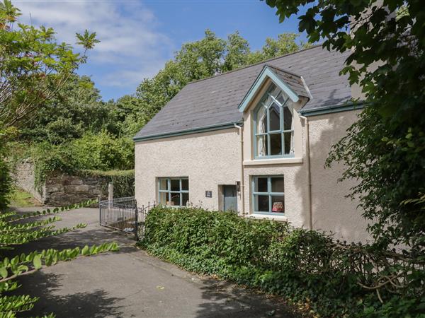 The Old Rectory Coach House in Rathmullan, County Donegal