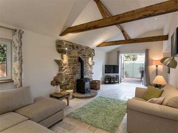 The Old Rectory Cottage in Tothill, near Louth, Lincolnshire