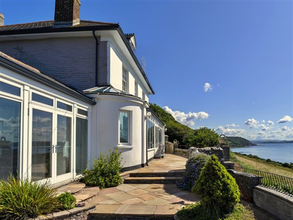 The Old Rectory Lodge in Cornwall