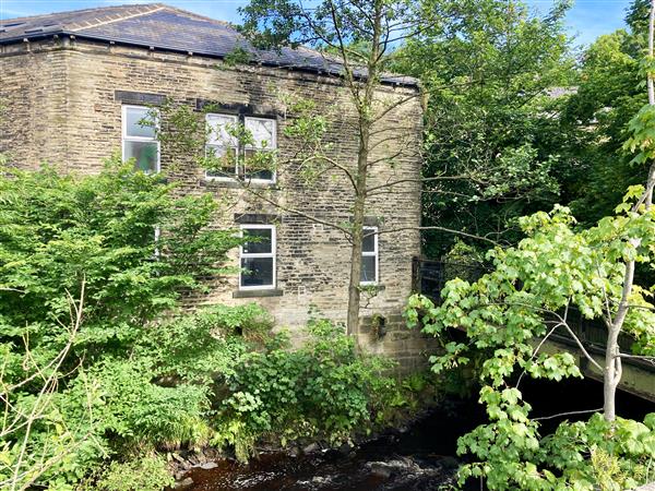 The Old Riverside School House in West Yorkshire