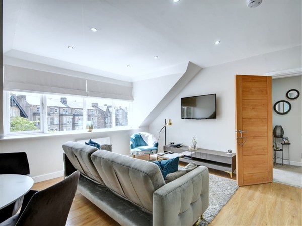 The Old School Barn in North Yorkshire