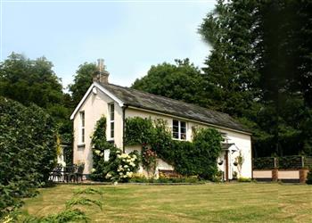 The Old School Cottage in Doddington, Kent