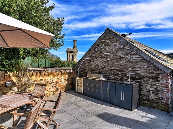 The Old School Cottage in Cornwall