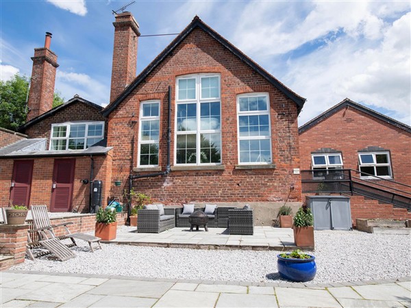 The Old School House, 